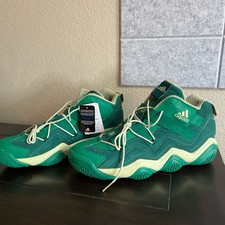 Adidas Top Ten 2000 Harden Vol. 4 scarpe da basket verdi #basketball #harden