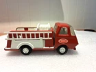 Vintage 1970’s Tiny Tonka Fire Truck Pressed Steel Toy