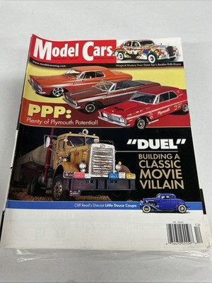Model Cars Magazine Model Car Model Truck Racing Issue 200