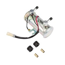 12V Electric Inline Fuel Pump – High Flow for Classic & Old Car Engines