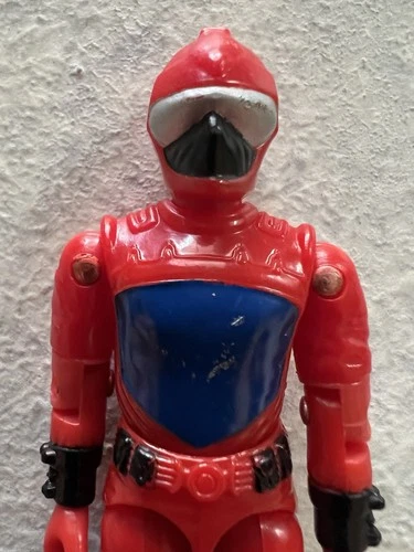 1983 G.I. Joe Cobra HISS Driver Pilot Hasbro Vintage Figure ARAH Complete