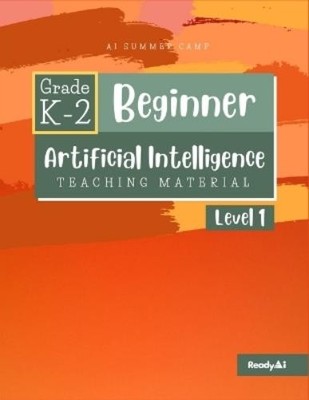 Readyai AI Summer Camp (Paperback) AI Summer Camp