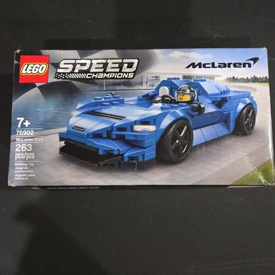 LEGO Speed Champions: McLaren Elva (76902)
