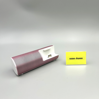 SONY RDP-NWT19 Pink Portable Dock Speaker 35mm AC Adapter NW-S14