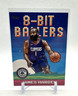 2025-26 Topps Flagship Basketball James Harden 8-bit Ballers SP Clippers