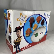 Toy Story Tasty Baker 5 en 1 Panquequeque Hierro Pastelera Muffins Waffle Pan Disney