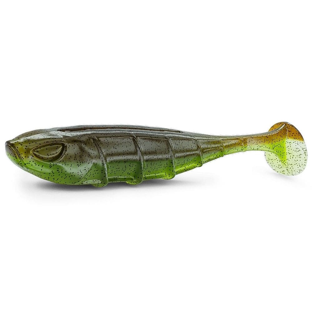 Nays Venom 35 Inch 89cm C-05 Gummifische 9 Stck Gummikder 3490₽