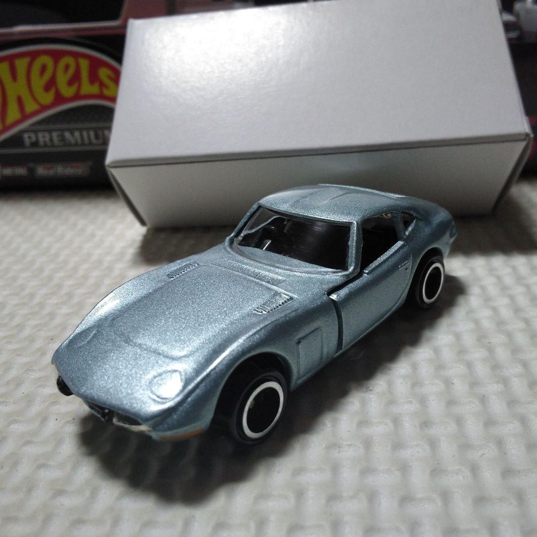 トミカ  　トヨタ2000GT     　　　　　　KTMC特注 ミニカーショップ ケンボックス トミカ 特注・その他トヨタ