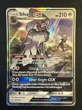 Pokémon TCG Silvally GX Cosmic Eclipse Holo Ultra Rare Card 184/236 pack fresh  on eBay