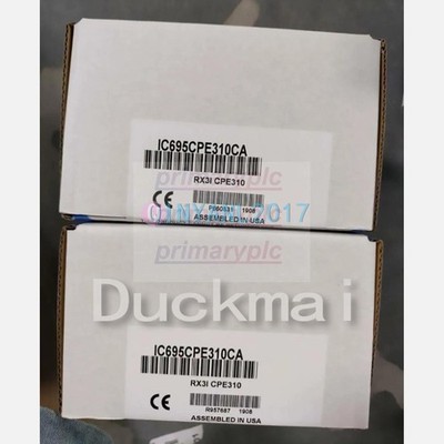 1pc NEW GE Fanuc IC695CPE310CA CPE310 CONTROLLER Fast Ship