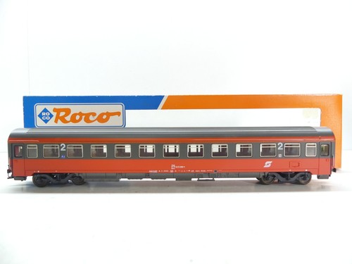Roco 44316 ÖBB 2.Klasse Eurofima Ep V, OVP Spur HO, KKK | Condition: Gebraucht