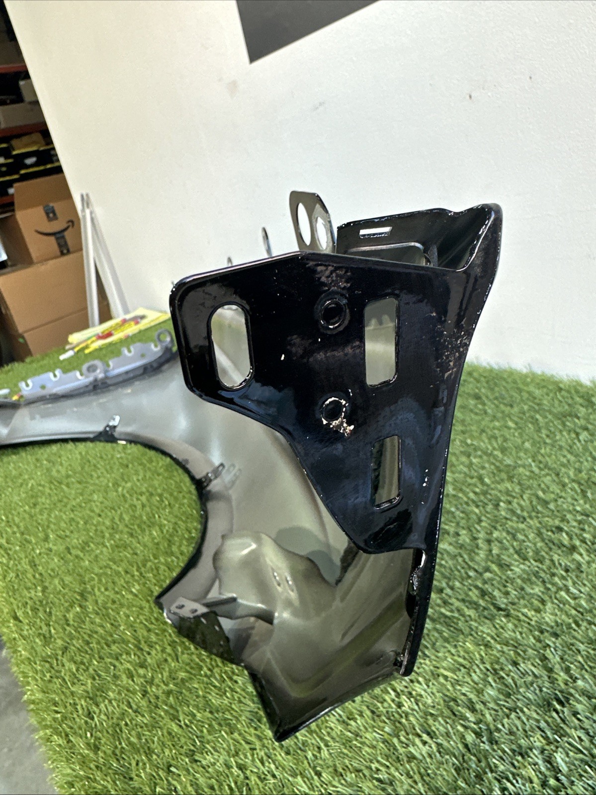 2025 2026 Bentley Continental GT GTC Mulliner Left Fender 3SD821105 H #F022