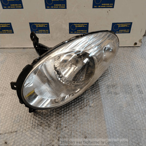 26010BC50B Projektor Rechts NISSAN MICRA (K12E) 1.2 16V (59Kw) Ber. 3p/b/1240cc