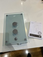 Mira AZORA 9.8kw Thermostatic Electric Shower. Only 6 Months Old. Fully Tested.