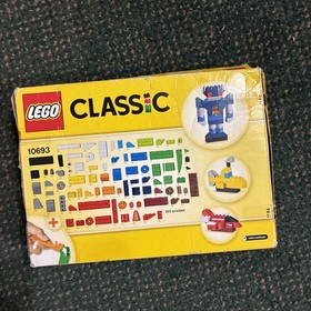 LEGO CLASSIC: Creative Supplement (10693)