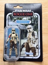 Star Wars Vintage Collection Scarif Stormtrooper VC133 Rogue One NIB