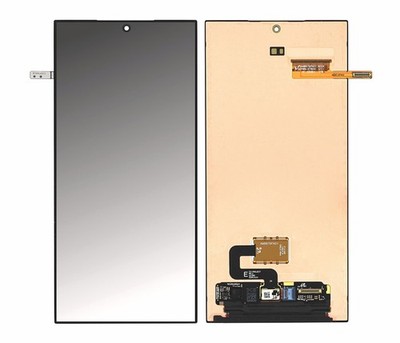Original Samsung Galaxy S24 Ultra S928B Display Touchscreen Bildschirm Schwarz
