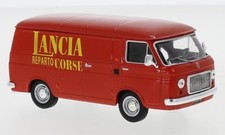 IXOMODELS - FIAT 238 Van 1972 LANCIA SERVICE - 1/43 - IXORAC320