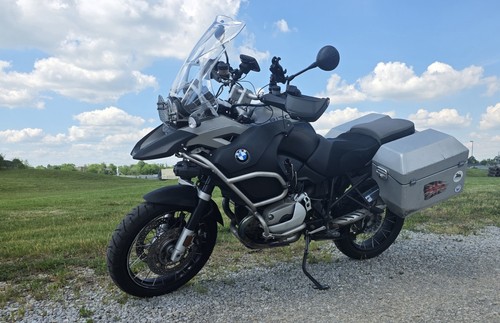 2009 BMW R1200GS 