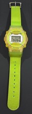 Casio Baby G watch - BG-301 (green)