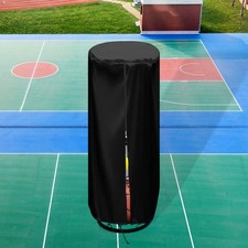 Basketball Rack Cover Ball Storage Rack Cover Scratch Resistant Adjustable