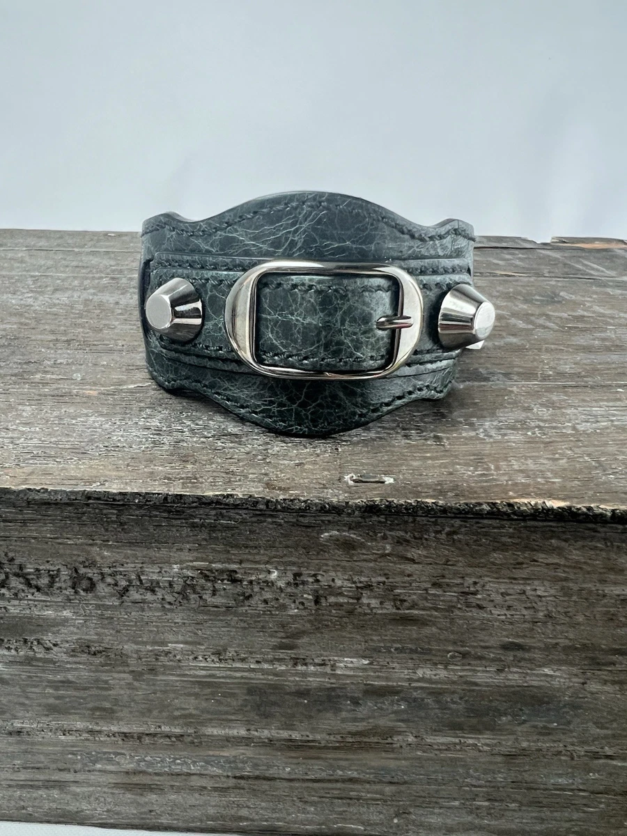 Balenciaga Cuff Fashion Bracelets for sale | eBay