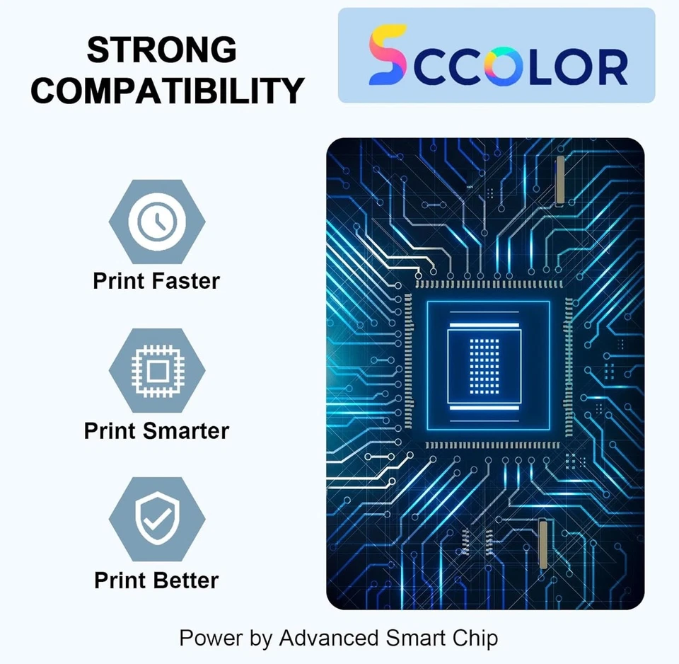 MX-B70T MXB70T Toner Cartridge Compatible for Sharp MX-B70T Toner Cartridge Repl - Image 4 of 4