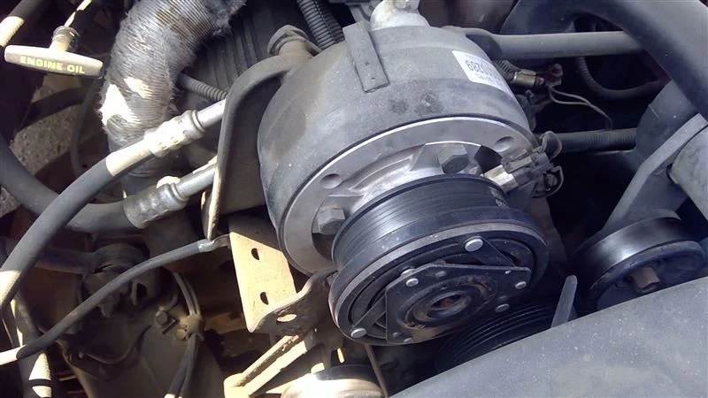 Transmisión automática 2x2 3500 HD compatible con camioneta Chevrolet 3500 91-93 396513 Foto 3 de 4