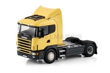WSI 04-2242 Scania 4 Series Flat Roof 4X2 1/50