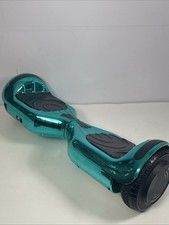 HOVERSTAR ELECTRIC BALANCE WHEEL LBW12A Blue NO Charger- Good Condition Tested