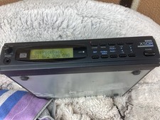 Korg X5DR Rackmount Sound Module Synthesizer MIDI PCM Tone Generator Tested