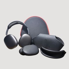 Apple AirPods Max Wireless Over-Ear Headset - Space Gray for sale