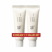 Beauty of Joseon Relief Sun Rice Probiotics SPF50 50ml x2 1 1 Sunscreen