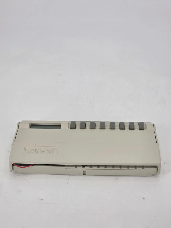 Temporizador automático de rociadores Rainjet by Lawn Genie RJ6 6 zonas 1 horario de riego Foto 2 de 4