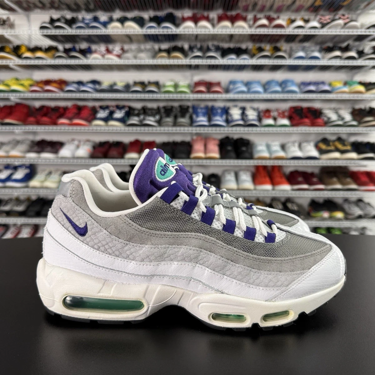 air max 95 grape products for sale | eBay