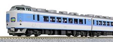 Kato N Scale Series 189 'Grade Up Azusa' Standard 7 Car Set