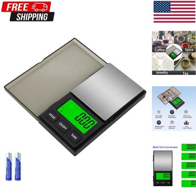 Reloading Scale Powder Scale for Reloading1000 Grains X 0.1Gn Digital Powder NEW