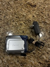 Canon ZR800 MiniDV Digital Video Camcorder Bundle w/ Battery Charger TESTED