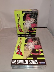 Dragonball Gt Complete Series | eBay
