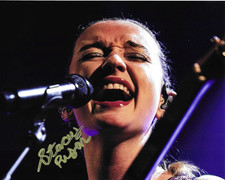 * STACEY RYAN * signed 8x10 photo * BLESSING IN DISGUISE * COA *