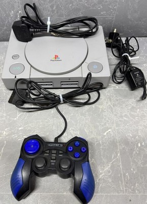 Sony PlayStation 1 PS1 Konsole SCPH-9002 getestet funktioniert
