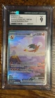 Charizard ex 199/165 Sv: Scarlet & Violet 151 Holo IR CGC 9
