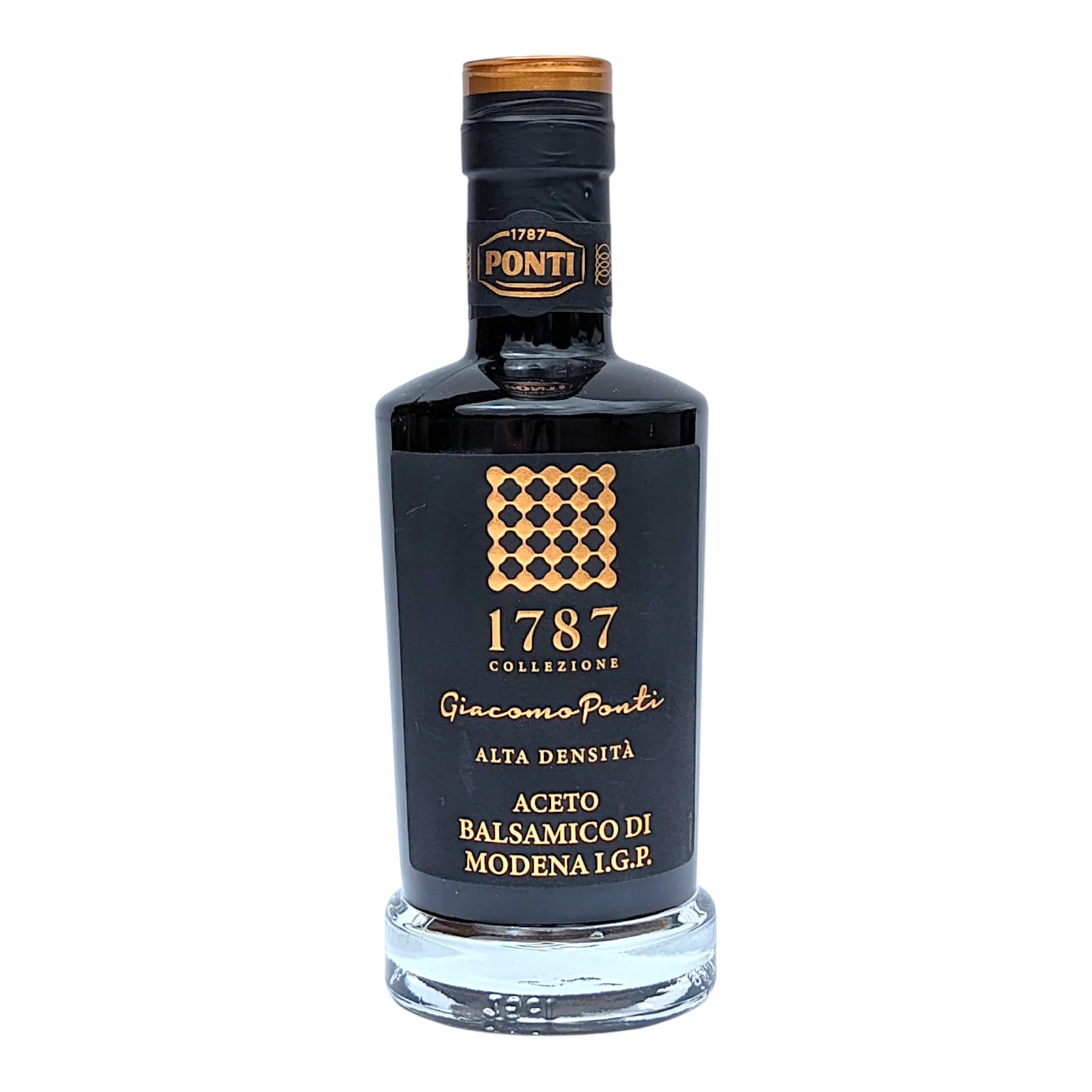 Ponti High Density Balsamic Vinegar di Modena I.G.P. 250ml