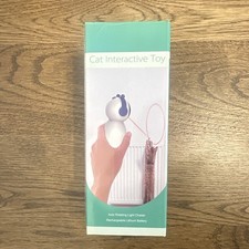 Cat Interactive Toy Automatic Light Laser, Interactive Rechargeable