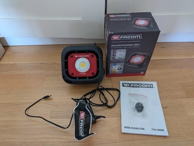 Facom Arbeitsleuchte 1000 Lumen LED IP67