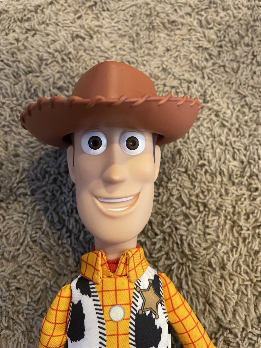 トイストーリー　ホリデー　ウッディ TOY STORY/トイストーリーMattel/マテル「Holiday Hero Series