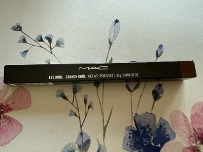 MAC Eye Kohl Crayon Eyeliner Liner Full Size - Costa Riche