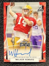 2022 Leaf Draft Football Blaster Cards Checklist 23