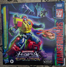 Hasbro Transformers Legacy Evolution Powerlinx Hot Shot   Jolt