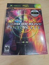 Dead or Alive Ultimate (Microsoft Xbox, 2004)